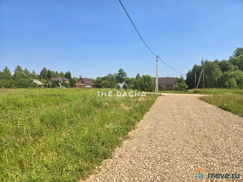земля под ИЖС, 9.85 сотки