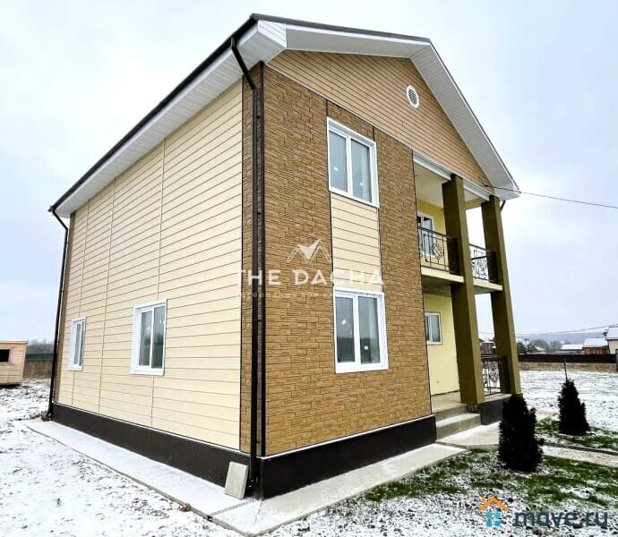 дом, 142.8 м&sup2;