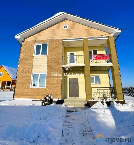 дом, 142.8 м&sup2;