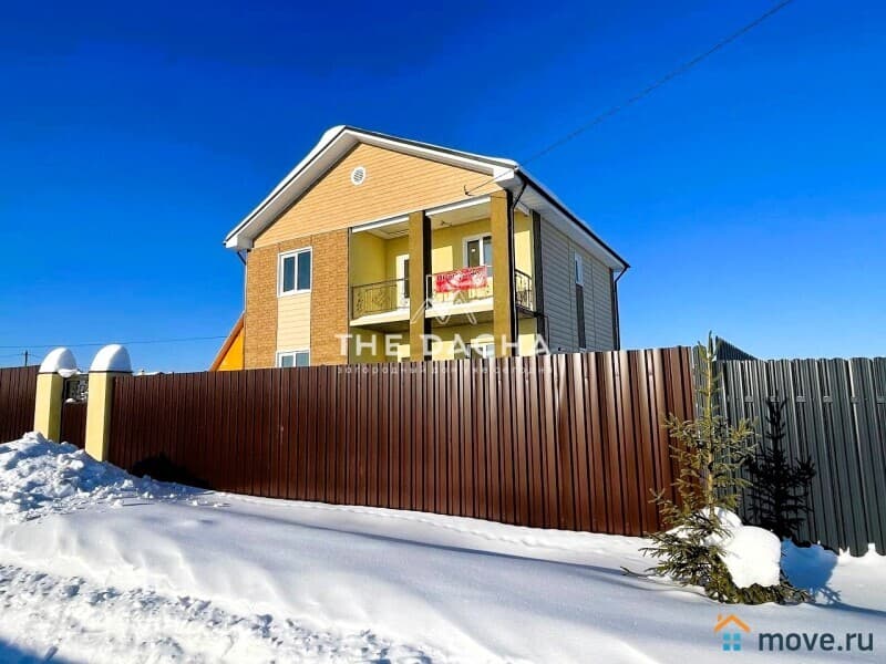 дом, 142.8 м&sup2;