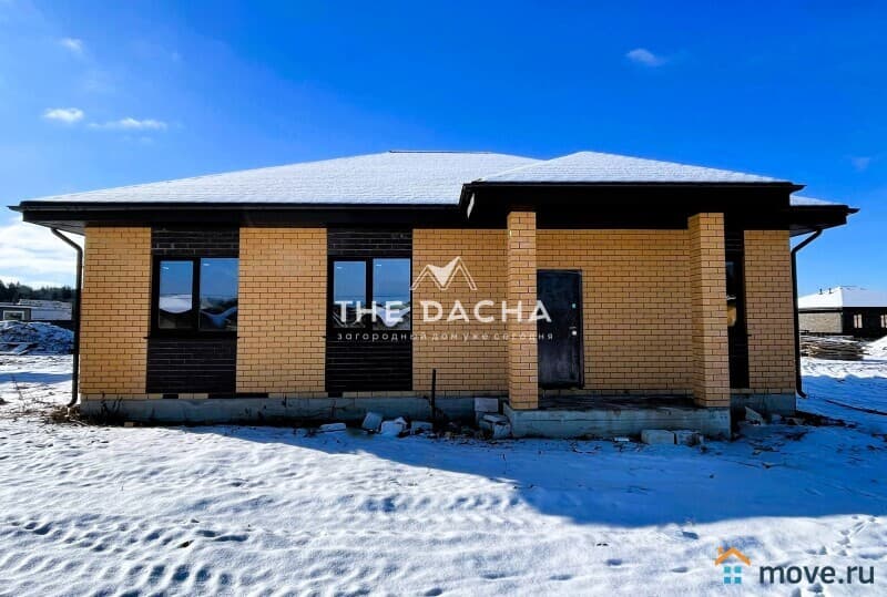 дом, 107 м&sup2;