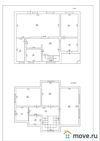 дом, 210 м²