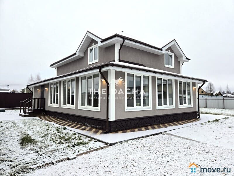 дом, 243.3 м&sup2;