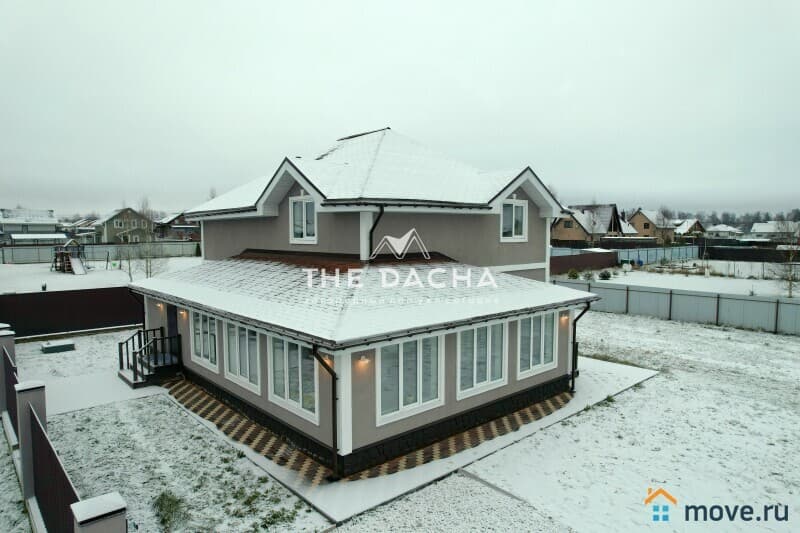 дом, 243.3 м&sup2;