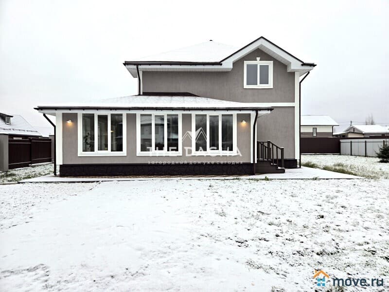 дом, 243.3 м&sup2;