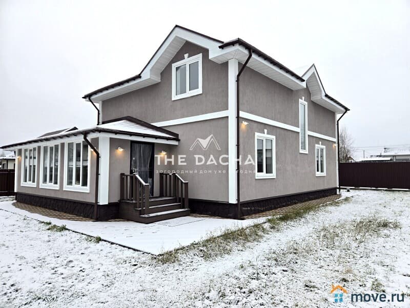 дом, 243.3 м&sup2;