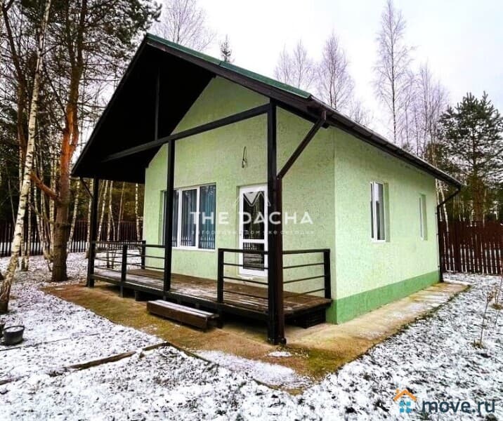 дом, 41.8 м&sup2;