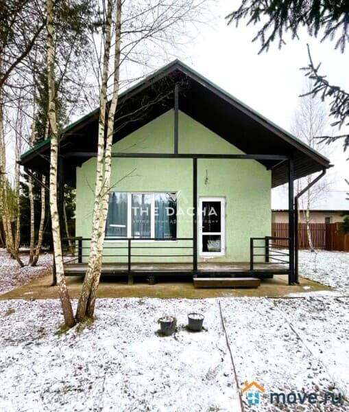 дом, 41.8 м&sup2;