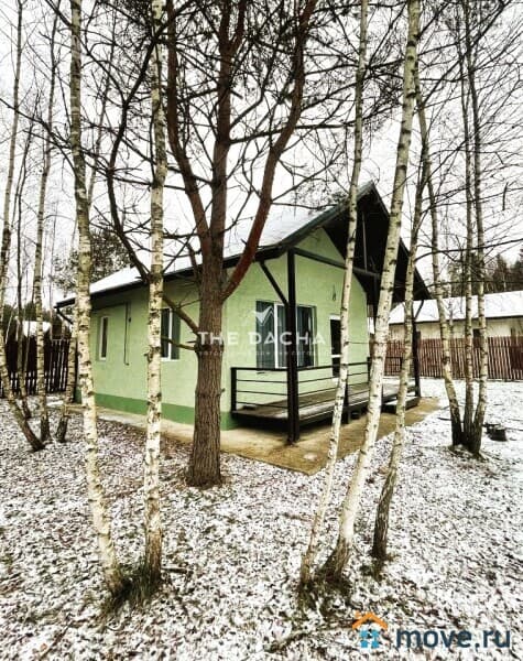 дом, 41.8 м&sup2;