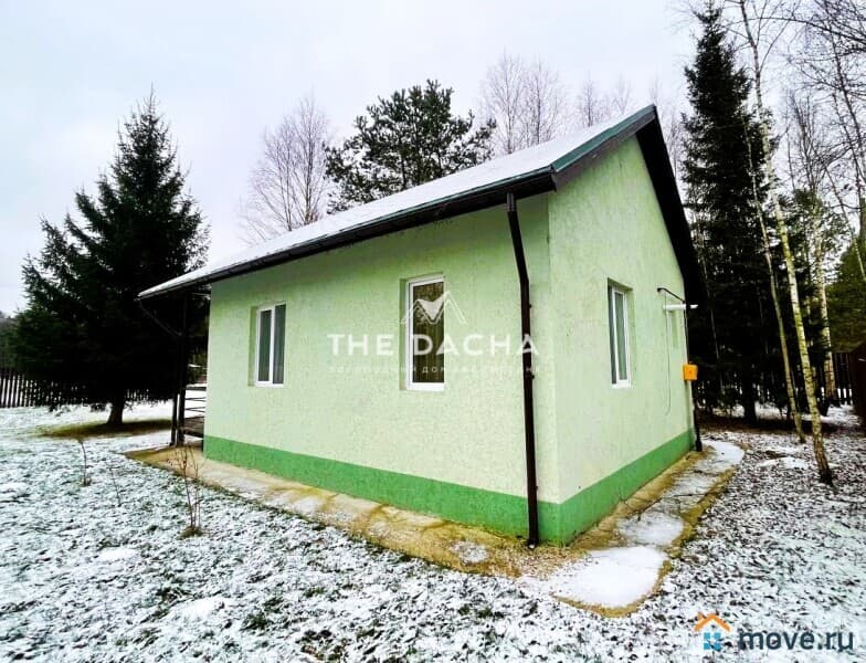 дом, 41.8 м&sup2;