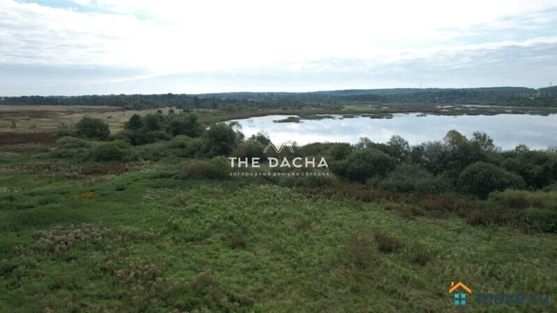 земельный участок, 4.15 га