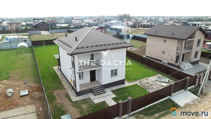 дом, 190 м²