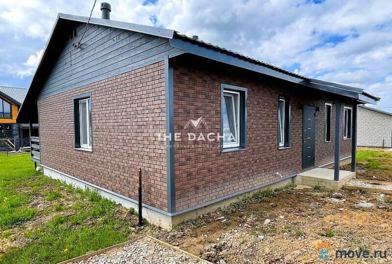 дом, 120 м²