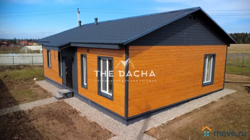 дом, 120 м&sup2;