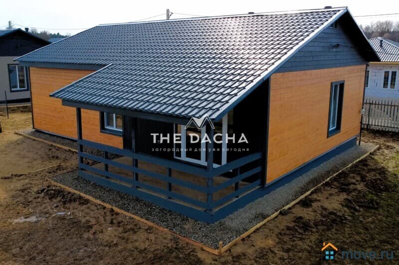 дом, 120 м&sup2;