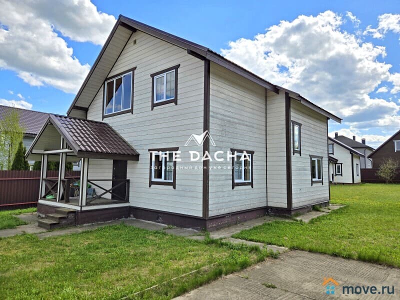 дом, 160 м²