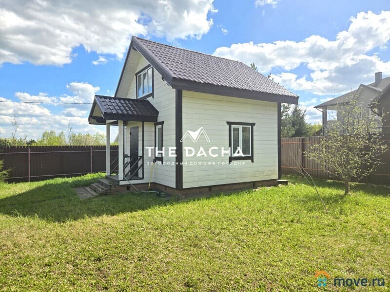 дом, 160 м²