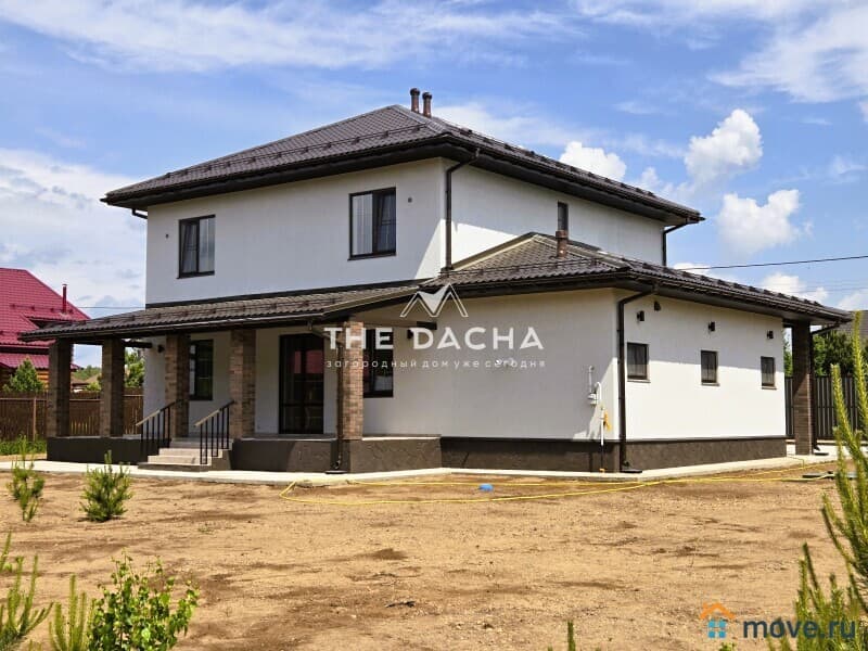 дом, 250 м²