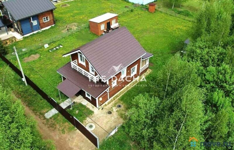 дом, 142 м²