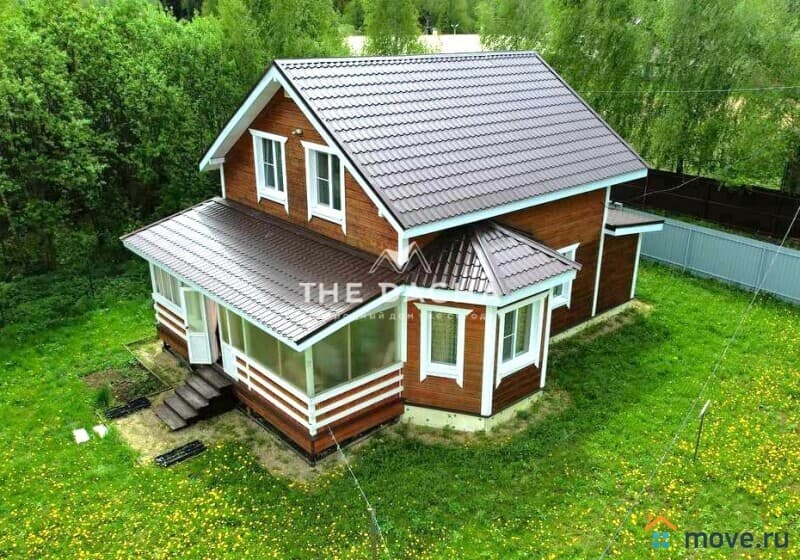 дом, 142 м²