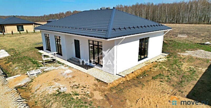дом, 133.6 м²