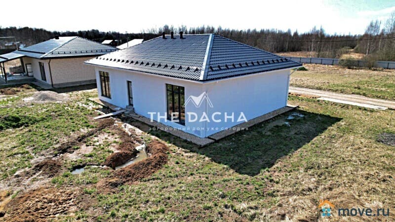 дом, 133.6 м²