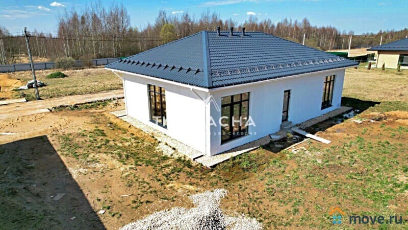 дом, 133.6 м²