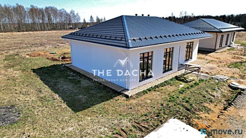 дом, 133.6 м²