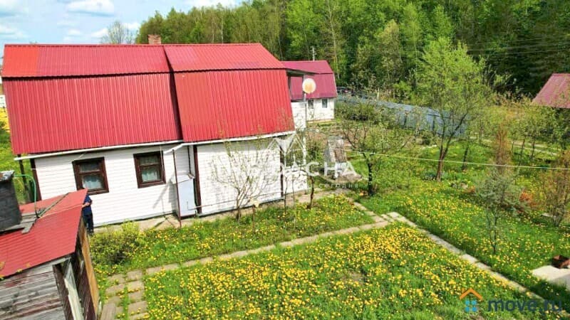 дача, 70 м²