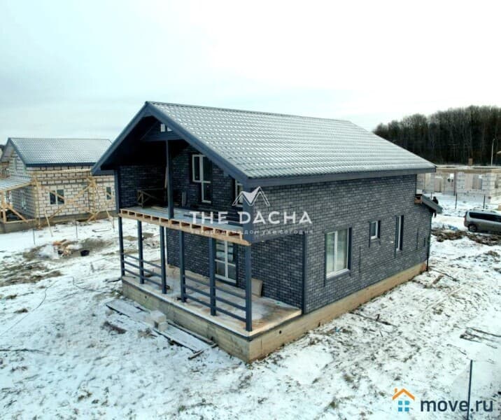 дом, 165 м&sup2;