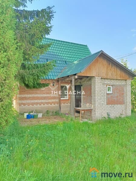 дача, 40 м²