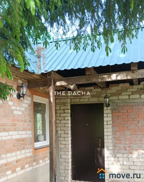 дача, 40 м²