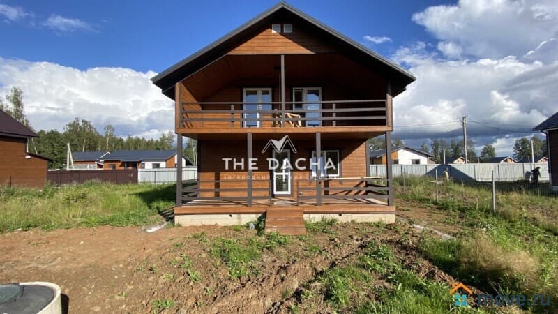 дом, 140 м&sup2;