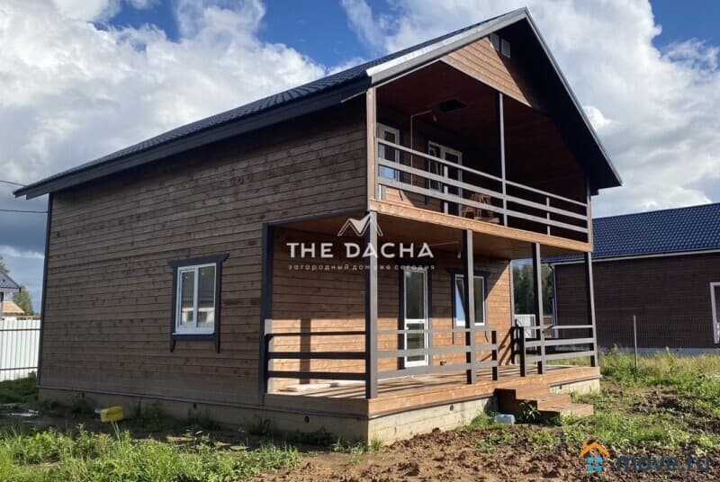 дом, 140 м&sup2;