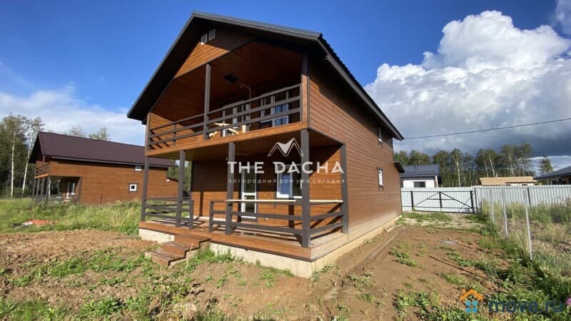 дом, 140 м&sup2;