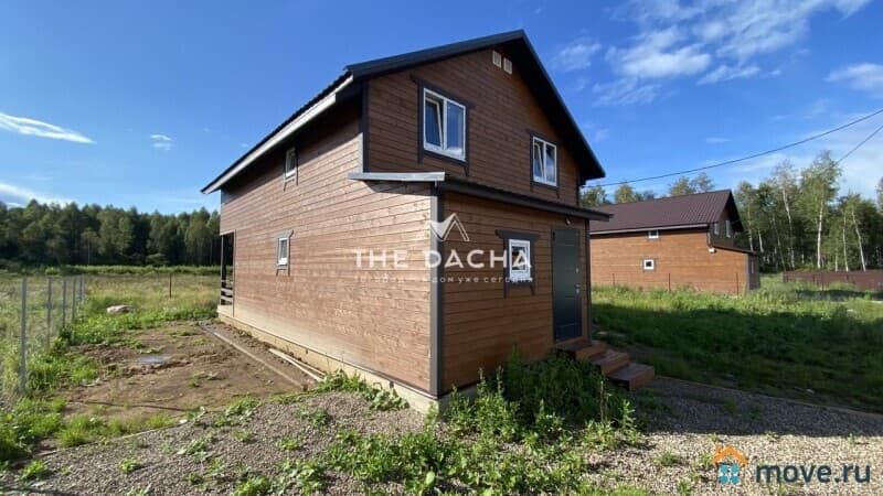 дом, 140 м&sup2;