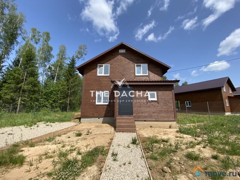 дом, 140 м²