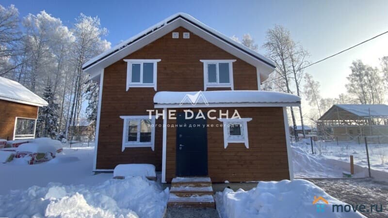 дом, 140 м&sup2;