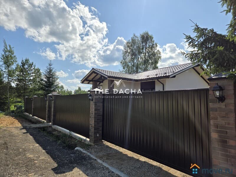 дом, 88.5 м²