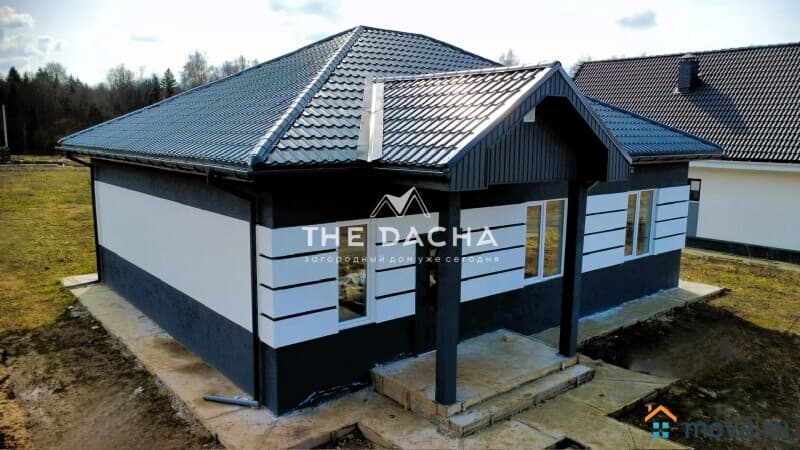 дом, 120 м&sup2;