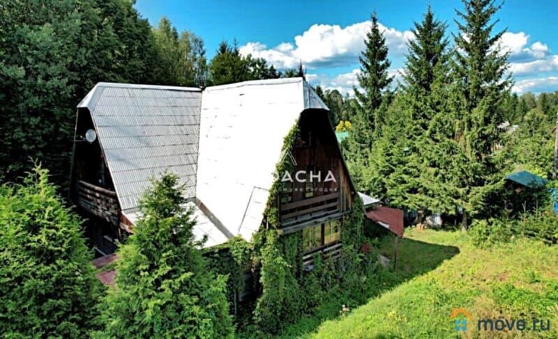 дача, 250 м²