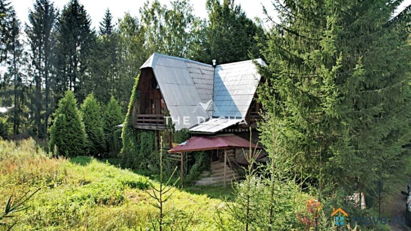 дача, 250 м²