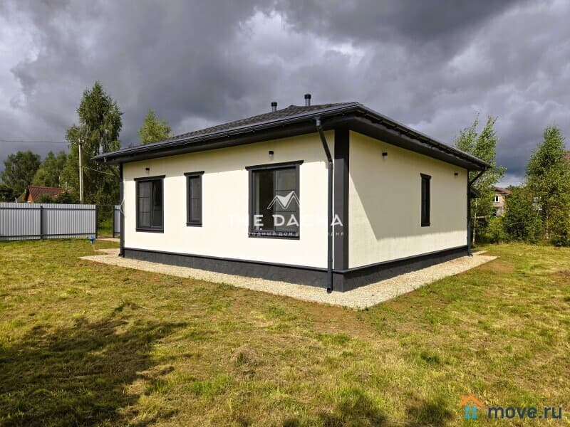 дом, 130.3 м²