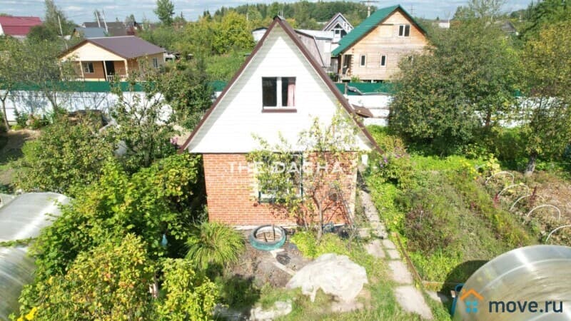дача, 41 м&sup2;
