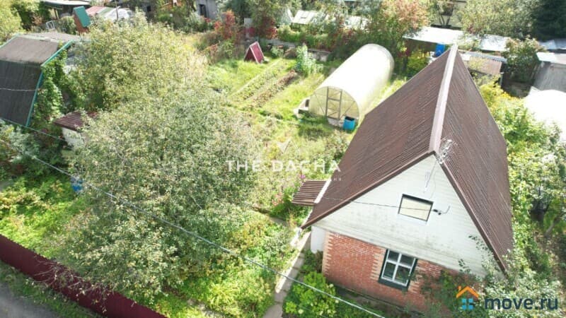 дача, 41 м&sup2;