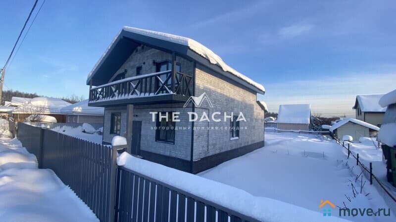 дом, 168.3 м&sup2;