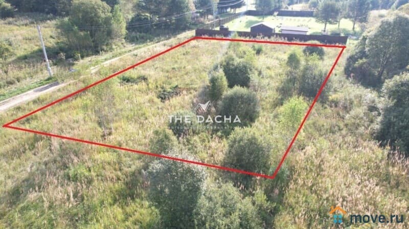 земельный участок, 15 соток