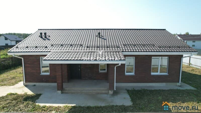 дом, 140 м&sup2;