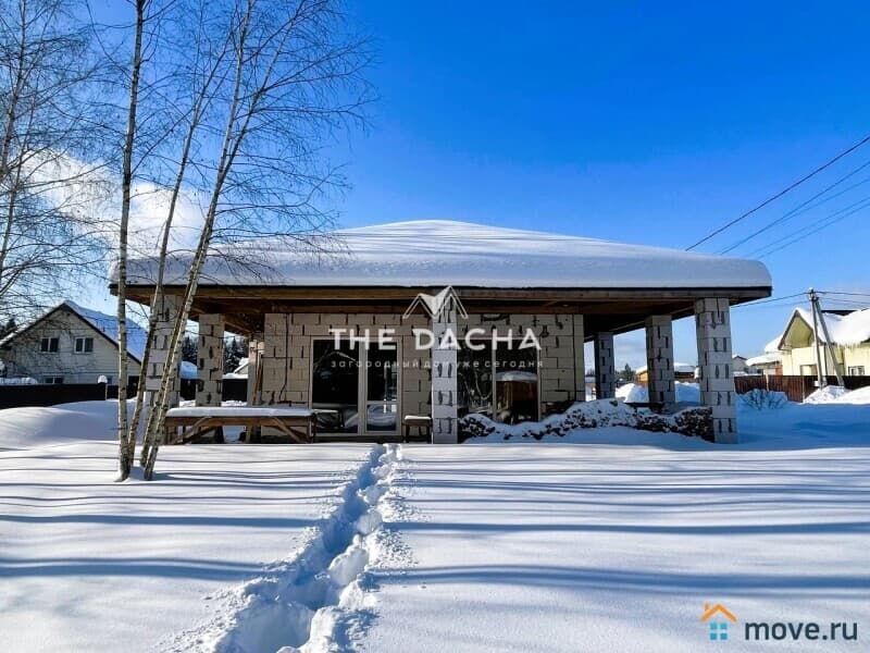 дом, 100 м&sup2;