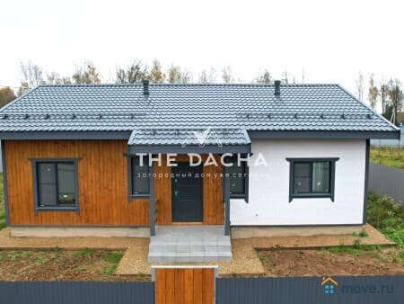 Продается дом, 115 м², Рязанцево, Новое Рязанцево